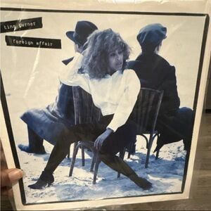 – Foreign Affair (Blue Tone Vinyl Cover)